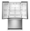 Maytag 36\" 25 Cu. Ft. Bottom-Mount Refrigerator - Fingerprint Resistant Stainless Steel - MRFF4236RZ