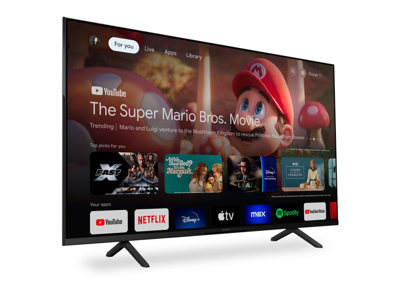 Sony 75\" BRAVIA 3 4K LED HDR Smart Google TV