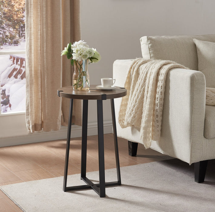 Pauly Chairside Table