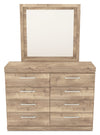 Oakley Dresser