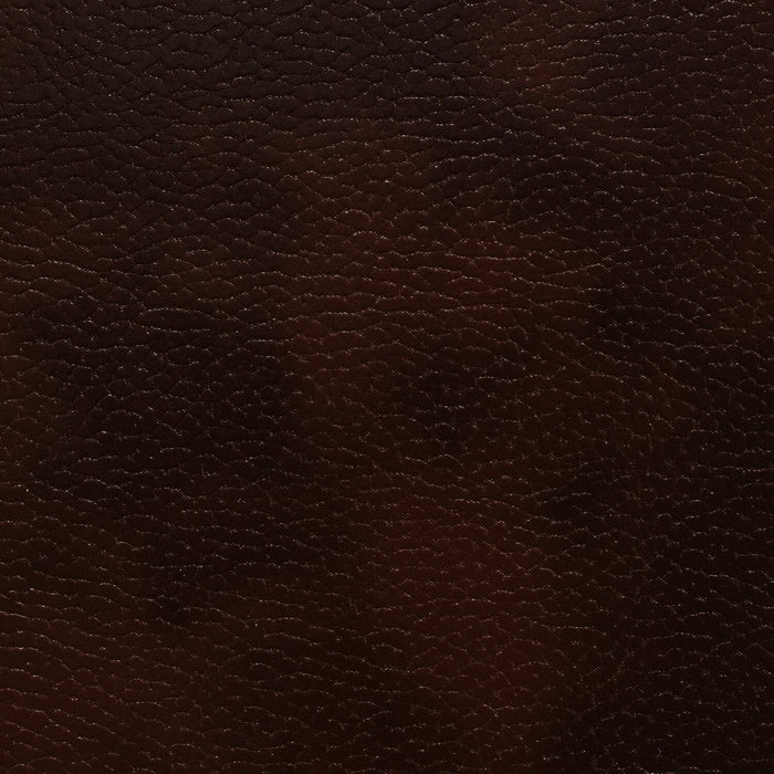 Made in Canada Addison 86\" Leather-Look Fabric Sofa with Removable Seat Cushion and Tufting - Brown 