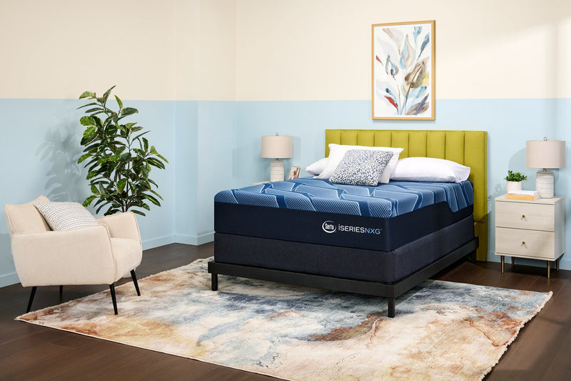 Serta® iSeries NXG1300 Luxury Tight Top Medium Queen Mattress