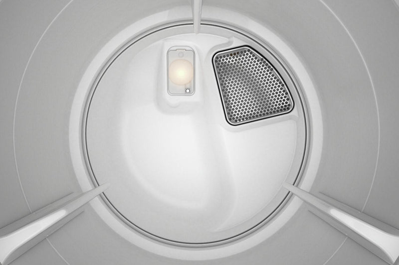 Maytag 7.4 Cu. Ft. Electric Dryer - White - YMEDP586GW 