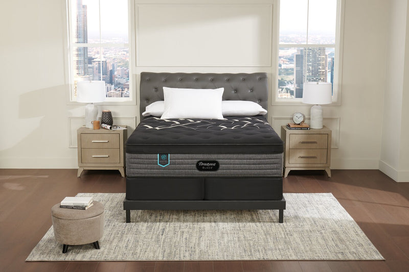 Beautyrest Black Hotel Presidential Suite Eurotop Luxury Firm King Mattress