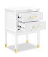Alia Nightstand - White