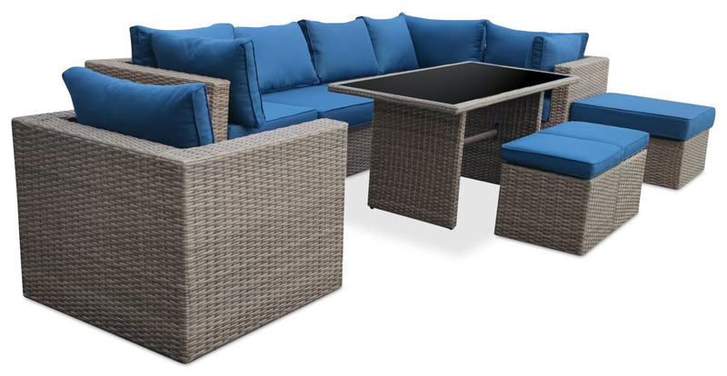 Naples Patio Table