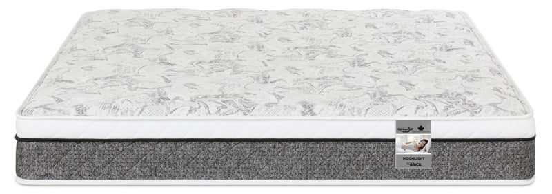 Springwall Moonlight Eurotop Plush Twin Mattress