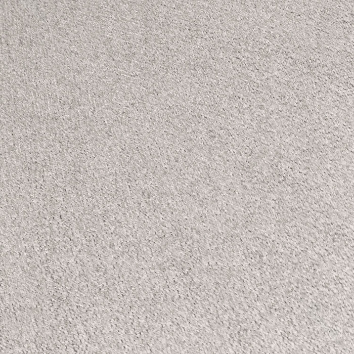 Scott Living Haven 3-Piece Right-Facing Chenille Fabric Cuddler Sleeper Sectional - Grey