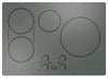 Cafe 30\" 4-Element Induction Cooktop - Stainless - CHP90302TSS 