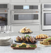 Cafe 30\" 1.70 Cu. Ft. Electric Wall Oven with Advantium® Technology – Stainless Steel - CSB913P2VS1