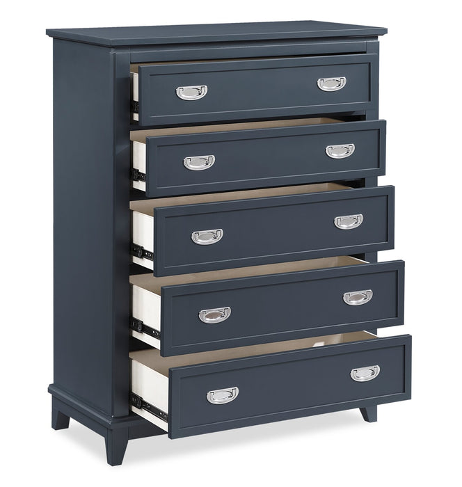 Quinn Chest - Blue