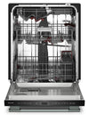KitchenAid 24\" 44 dBA Dishwasher with 360° Max Jets™ Third Rack – Juniper - KDTS724SJP