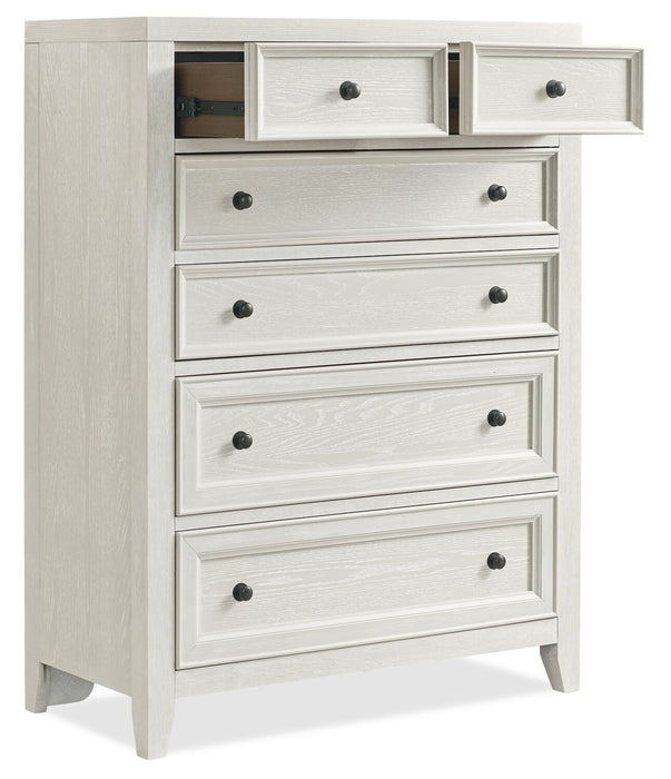 Casa Chest - White