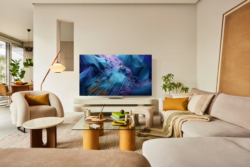 Samsung 75\" QN990F Neo QLED 8K AI Smart TV (QN75QN990FFXZC)