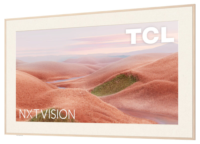 TCL 75\" NXTVISION 4K QLED Smart Google TV (75A300W)