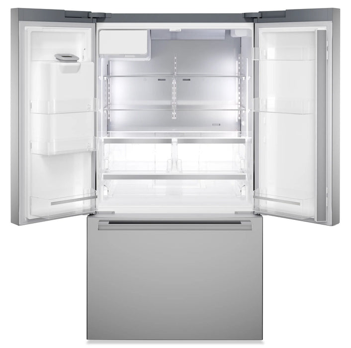 Bosch 21.6 Cu. Ft. French-Door Bottom Mount Refrigerator - B36CD52SNS