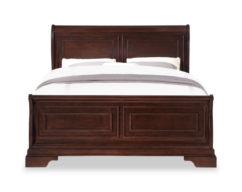 Marco Queen Sleigh Bed