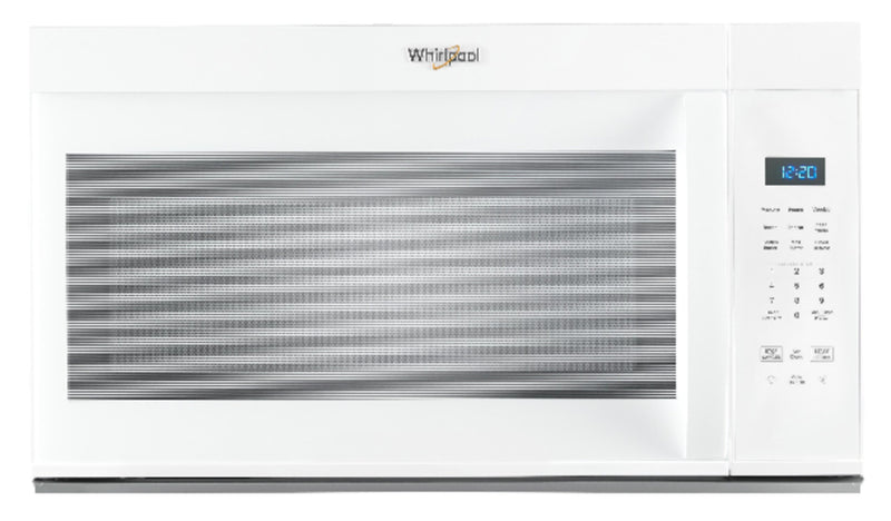 Whirlpool 1.7 Cu. Ft. Over-the-Range Microwave - White - YWMMS3130RW