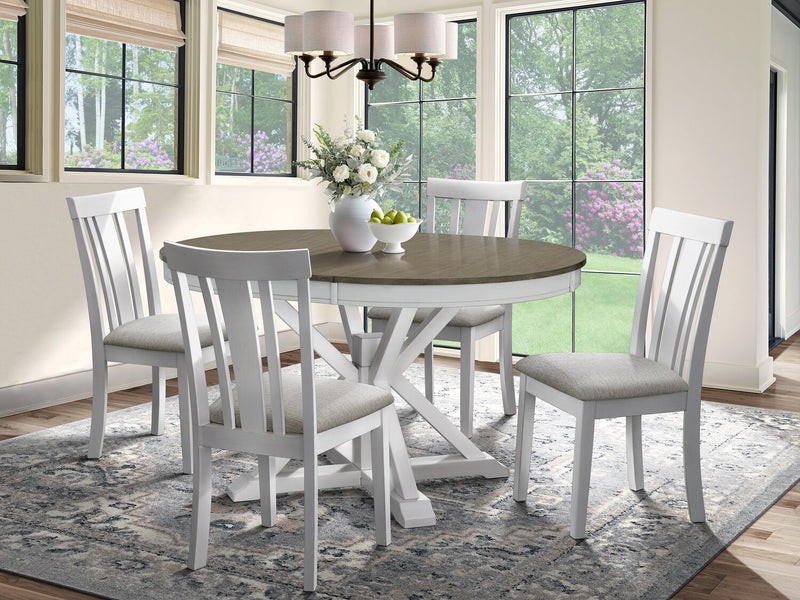 Brook 5-Piece Dining Set