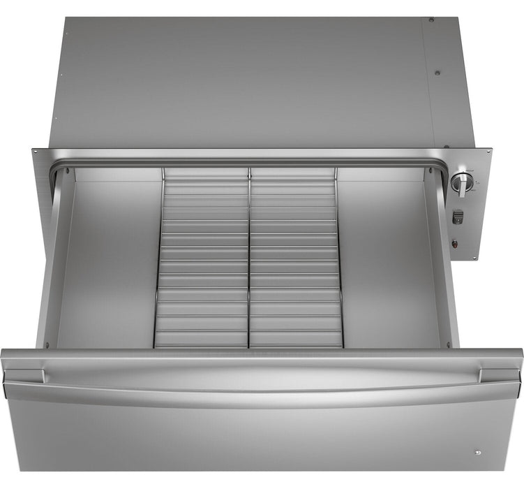Profile 30\" Warming Drawer - PTW9000SPSS 