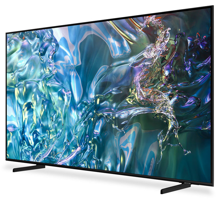 Samsung 85\" Q60D 4K QLED Smart TV with PANTONE® Validated Colour 