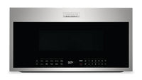 Frigidaire Gallery 1.9 Cu. Ft. Over-the-Range Microwave with Sensor Cook and Effortless Clean™ Inter… 