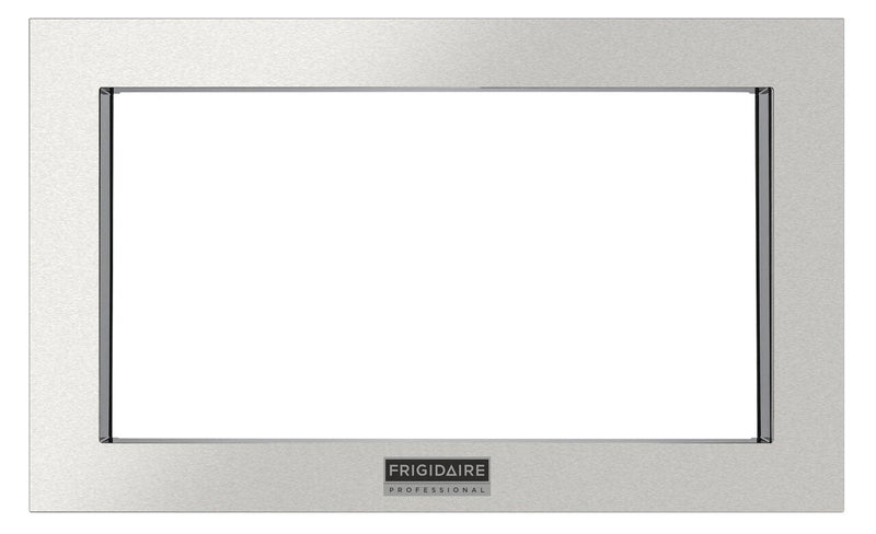 Frigidaire Professional 30\" Trim Kit for Built-In Microwave - PMTK3080AF 