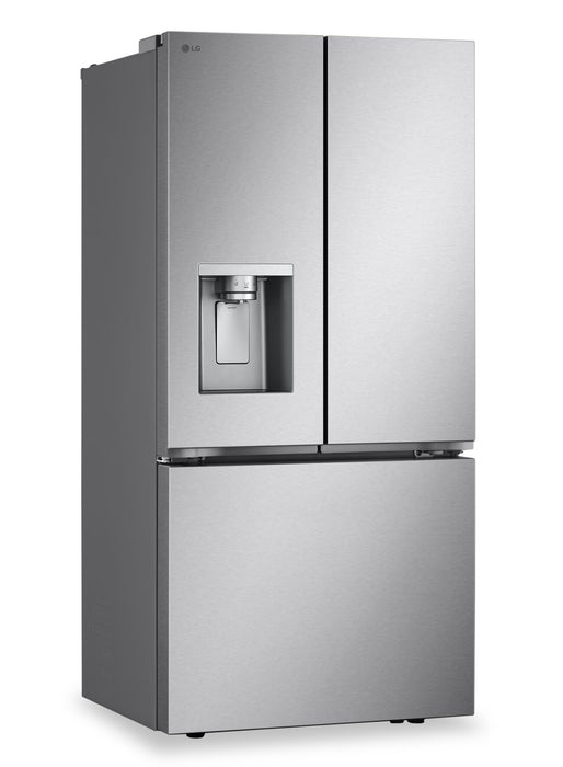 LG 20 Cu. Ft. Smart Counter-Depth MAX™ French-Door Refrigerator - LF20C6330S