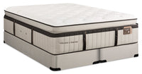 Swansea Luxury Euro Pillowtop King Mattress Set 