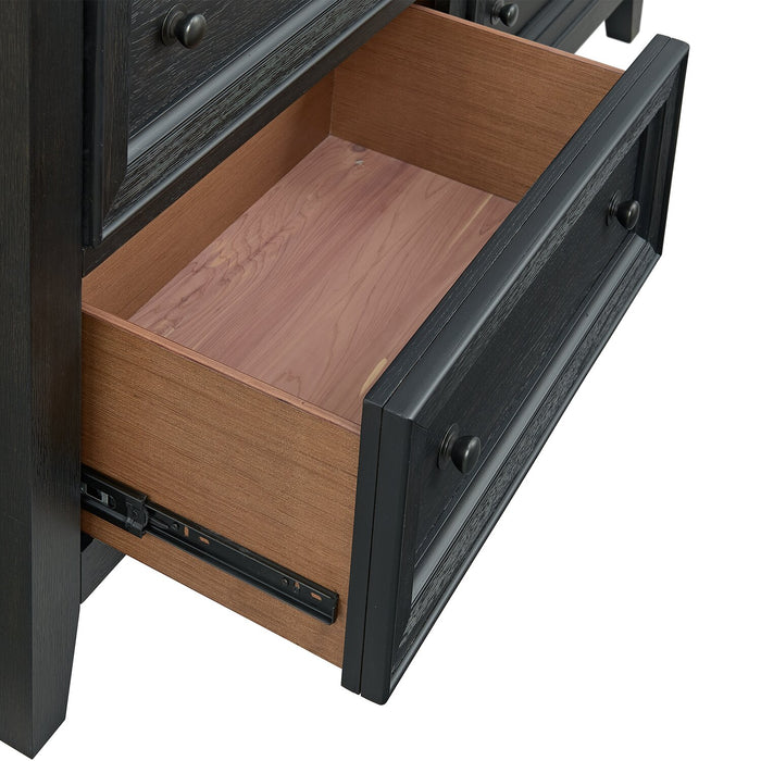 Casa Dresser - Black