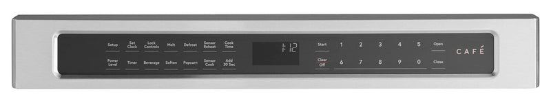 Café 1.2 Cu. Ft. Built-In Microwave Drawer - White - CWLC12P4RW5