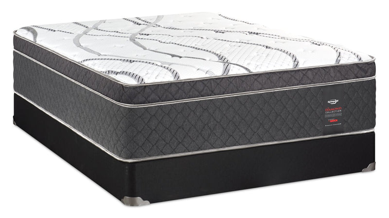 Springwall Radiant Elite Queen Mattress Set 