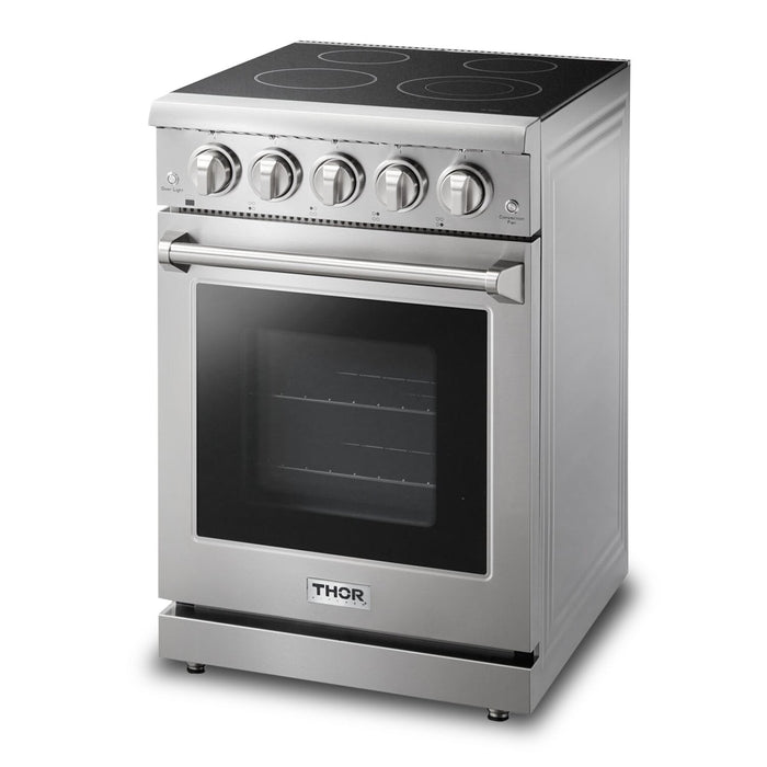 Thor Kitchen 24\" Professional Electric Range - HRE2401 