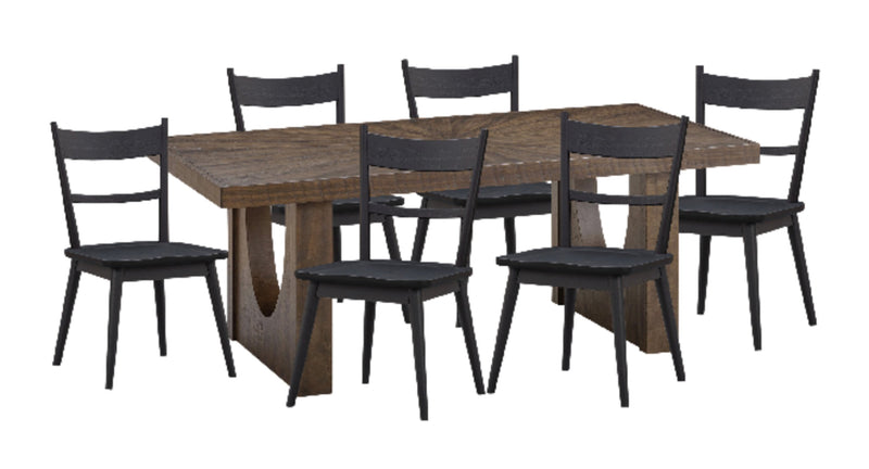 Sol 7-Piece Dining Set