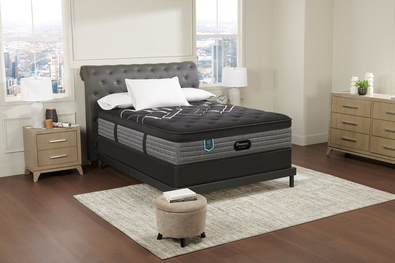 Beautyrest Black Hotel Presidential Suite Eurotop Luxury Firm Queen Mattress