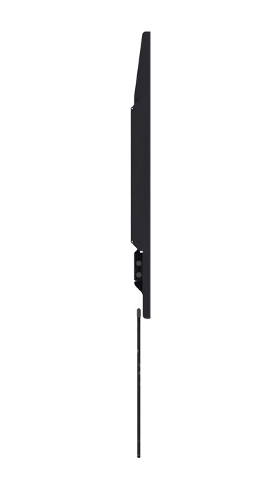 Seneca SSA31 Full Motion Single Stud TV Wall Mount for 25\" to 70\" TVs – Black