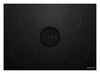 KitchenAid 30\" NextGen Induction Downdraft Cooktop with 4 Cooking Zones – Black - KCID930SBL