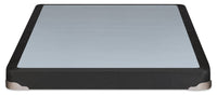 Springwall Support Low-Profile Queen Boxspring Set - Black 