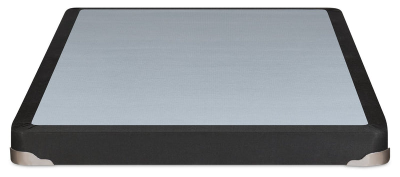 Springwall Support Low-Profile Queen Boxspring Set - Black