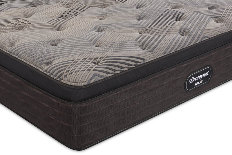 Beautyrest GL6 Eurotop Medium King Mattress