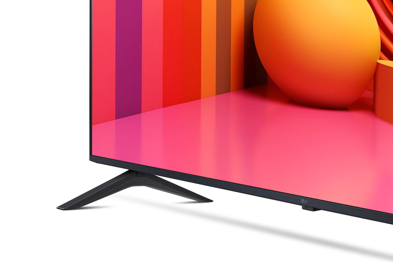 LG 75\" Series UT75 UHD 4K Smart TV with webOS 24