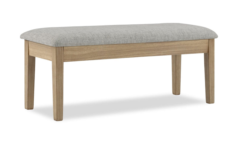 Cove 6-Piece Dining Set - Natural