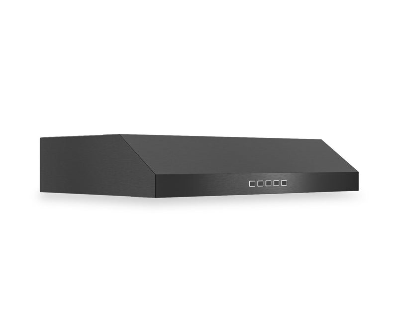 Broan 30\" GLA2 Series Under-Cabinet Range Hood - GLA2303BLS