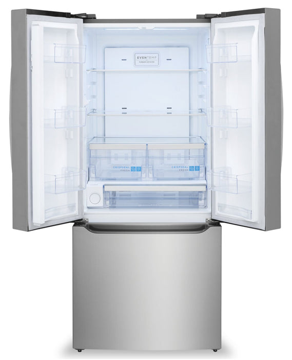 Frigidaire Gallery 20 Cu. Ft. French-Door Refrigerator - GRFN2023AF
