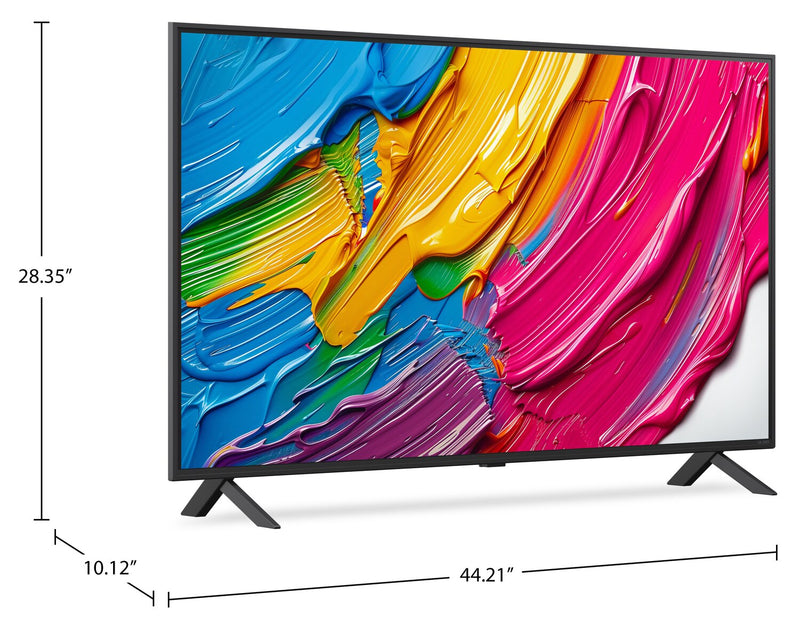 LG 50\" QNED AI QNED80 4K Smart TV (50QNED80AUA.ACC)