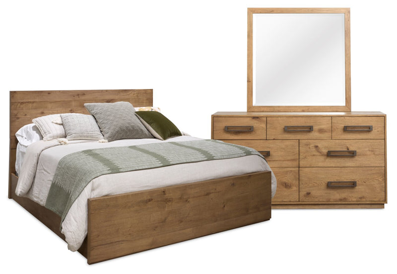 Henri 5-Piece King Bedroom Set