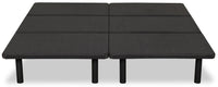 Zephyr 1.5 King Platform Base Set 