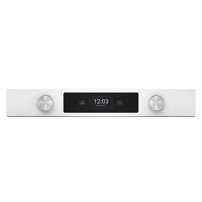 KitchenAid 30\" Smart Electric Combo Wall Oven - White - KOEC730SWH