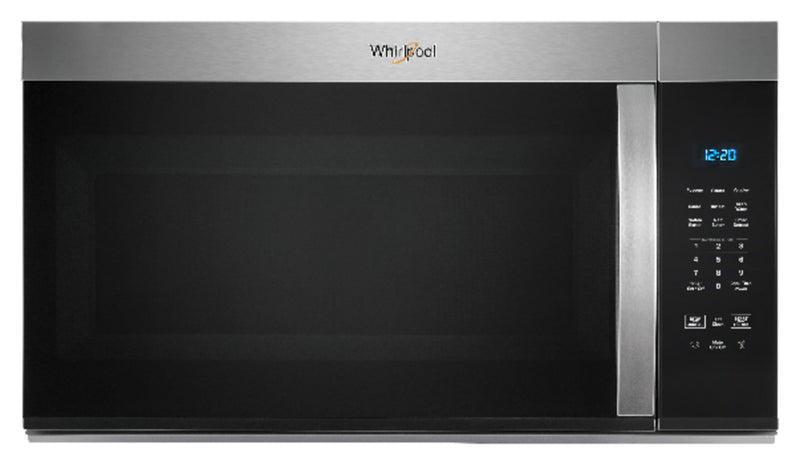 Whirlpool 1.7 Cu. Ft. Over-the-Range Microwave - Stainless Steel - YWMMS3130RS