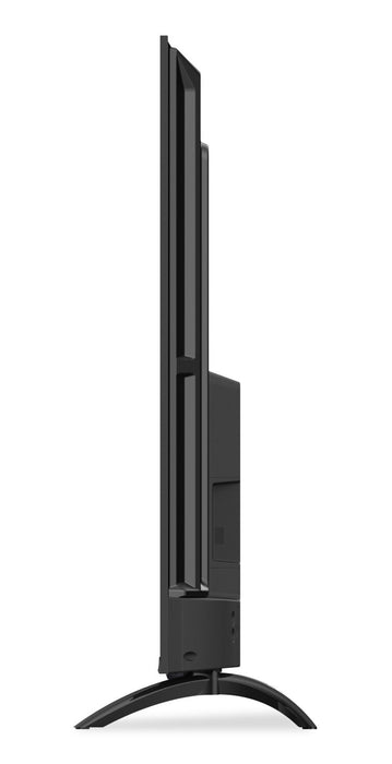Westinghouse 55\" QLED 4K UHD Smart Roku TV (WR55QC5500) – 2025 Model 